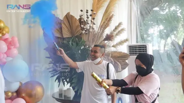 8 Momen Nagita Slavina Ungkap Jenis Kelamin Anak Kedua, Menangis Terharu