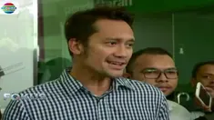 Proses hukum atas Tora Sudiro tidak dihentikan meski boleh pulang dan rawat jalan.