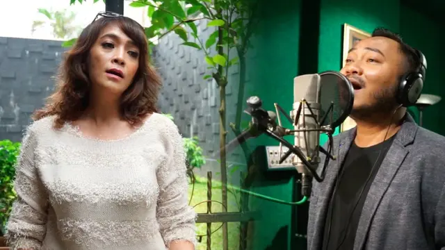 Ria Angelina kolaborasi dengan Lucky Octavian