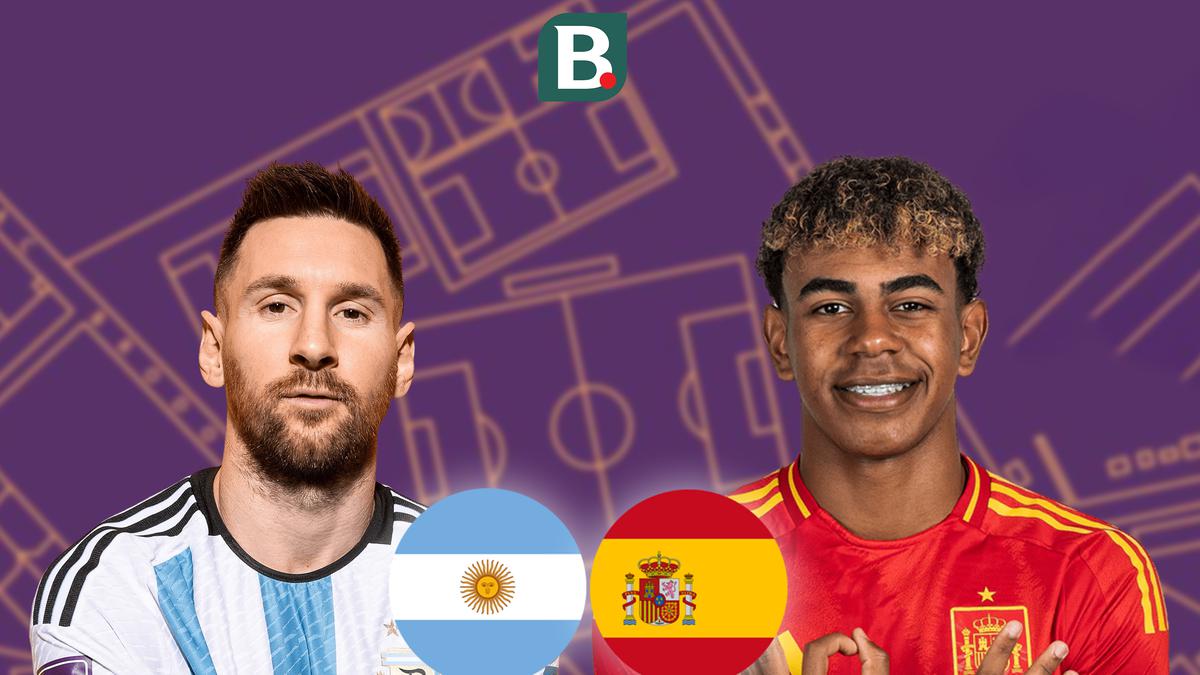 Finalissima 2026 Batal! Duel Argentina vs Spanyol yang Dinanti Dunia Resmi tak Jadi Digelar