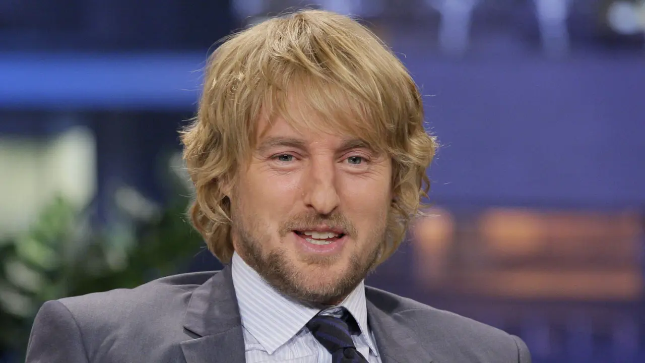 [Bintang] Owen Wilson