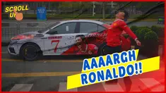 Berita video Scroll Up, Cristiano Ronaldo bikin fans di China naik darah