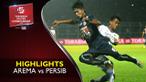Video highlights TSC 2016 antara Arema Cronus vs Persib Bandung yang berakhir dengan skor 0-0 di Stadion Kanjuruhan, Kab. Malang