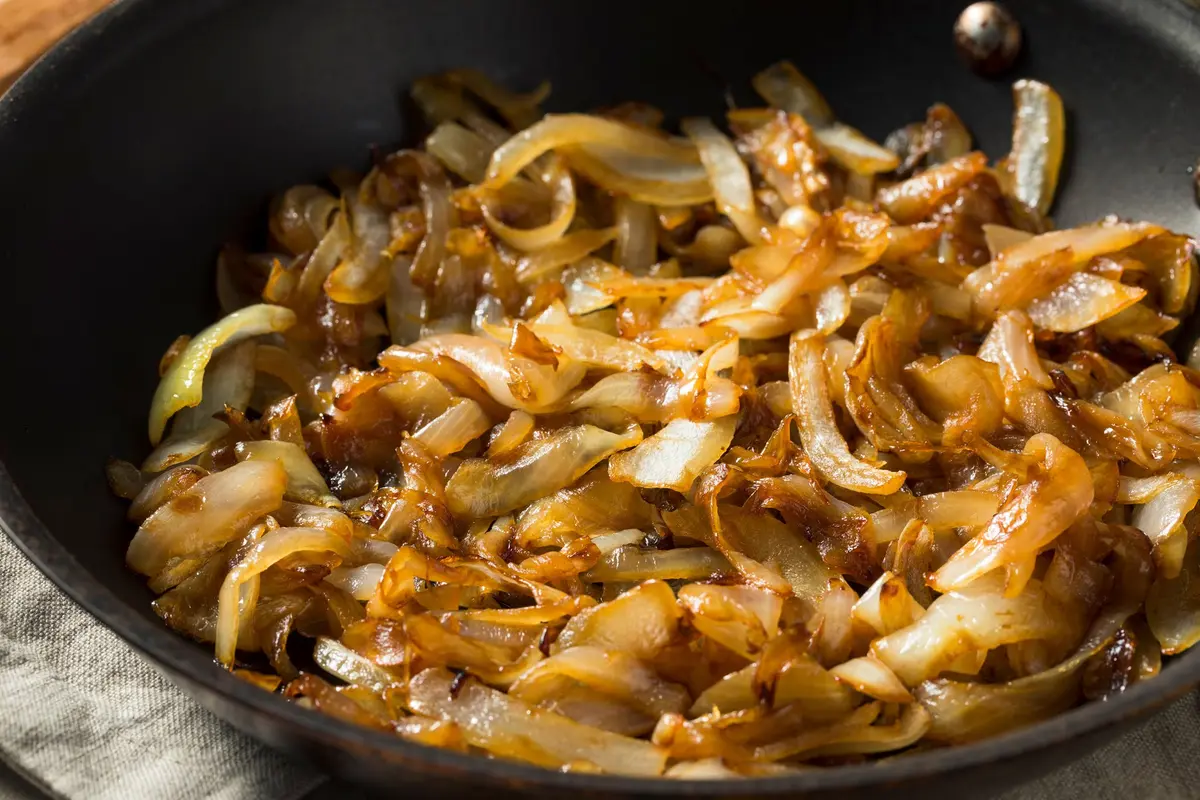 Resep Tumis Bawang Bombay