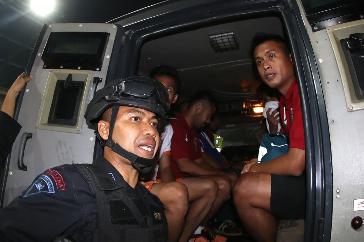 Pusamania Borneo FC