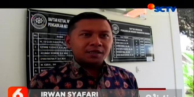VIDEO: Petugas Tangkap Pengedar Sabu 4 Kg Jaringan Lapas di Madiun
