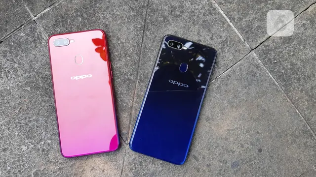 Oppo F9