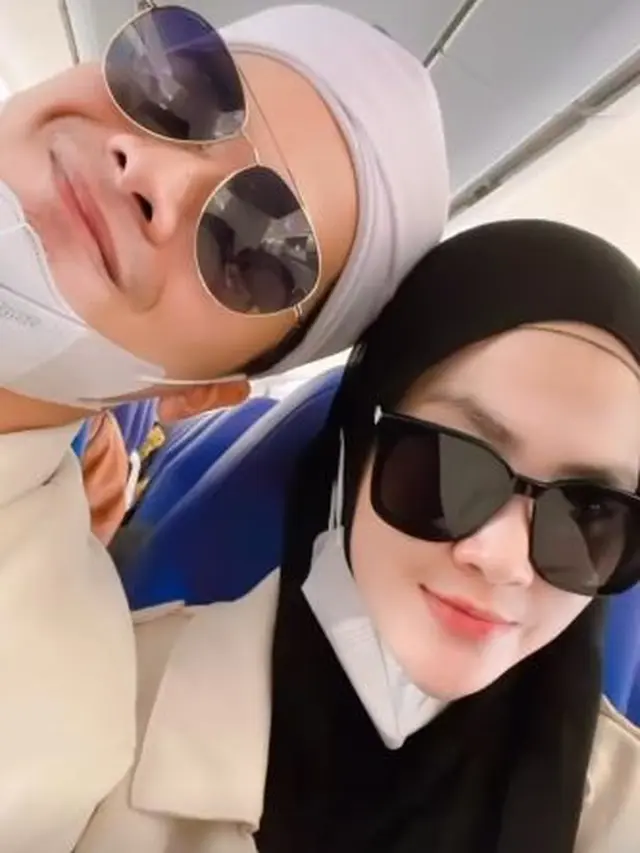 6 Potret Ulang Tahun Alvin Faiz ke-23 Tahun, Dapat Kado Umrah dari Istri