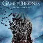 Poster serial Game of Thrones. (Foto: Dok. HBO Entertainment/ IMDb)