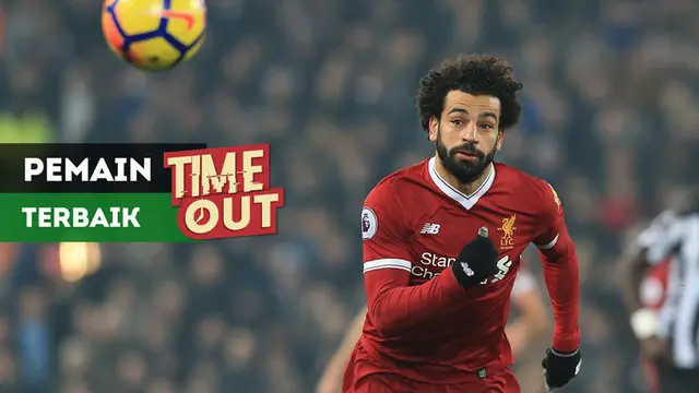 VIDEO: 5 Pemain Terbaik Premier League Musim Ini