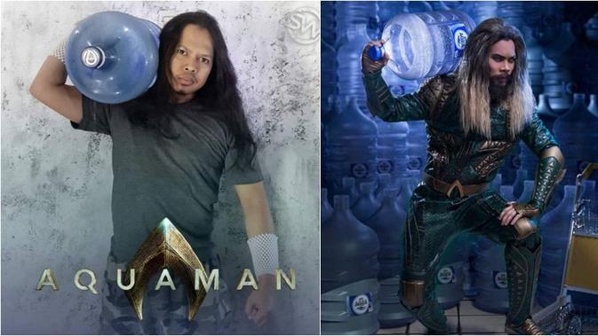 Bikin Ngakak Meme Kocak Aquaman Buatan Warganet Yang Menggelitik Citizen6 Liputan6 Com