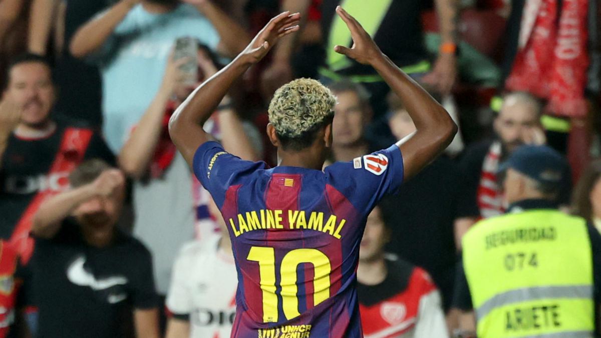 Barcelona Dapat Tawaran Gila Pemecah Rekor untuk Lamine Yamal!