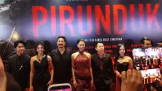 Aulia Sarah Harus Basah Terus Saat Jadi Hantu di Film 'PIRUNDUK'