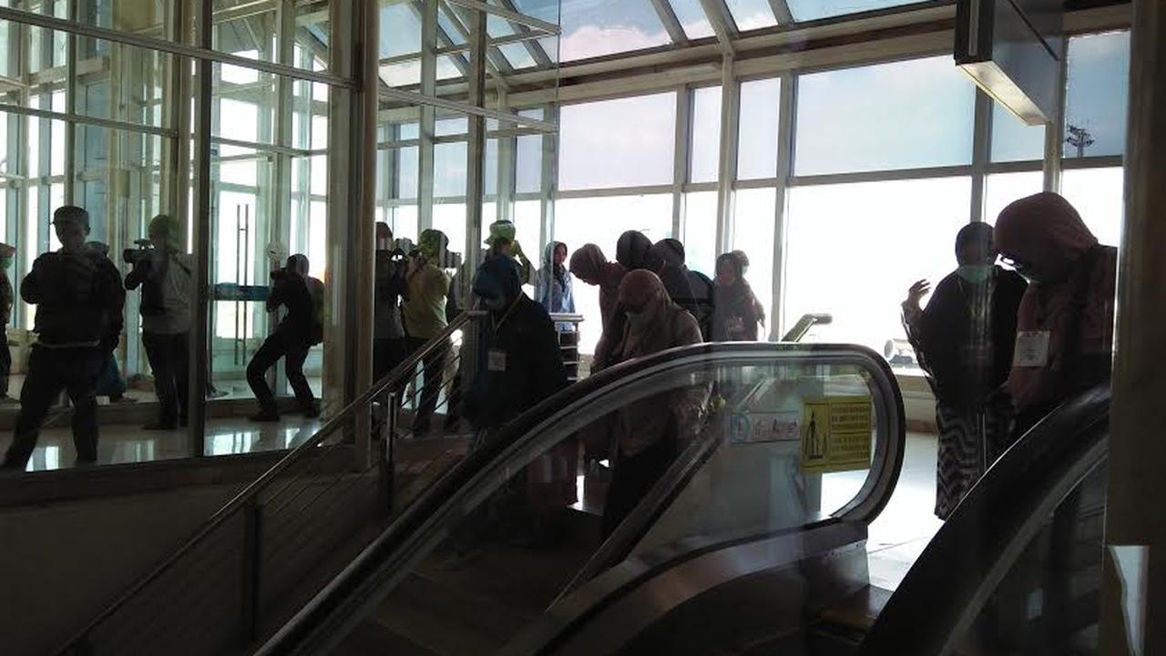 WNI yang menggunakan paspor Filipina tiba di Makassar