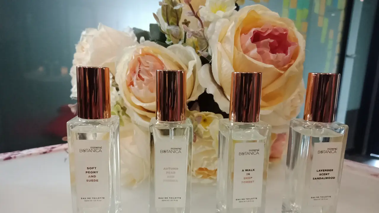 8 Aroma Parfum yang Cocok untuk Setiap Kepribadian