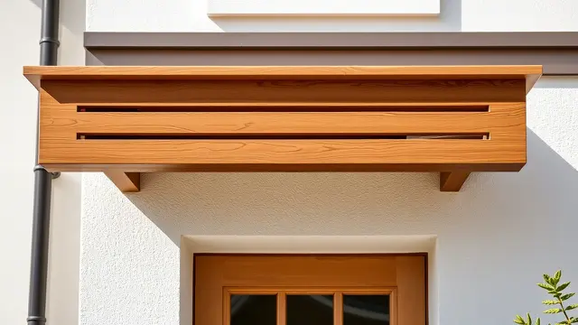 12 Model Lisplang Rumah Sederhana untuk Hunian Modern