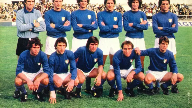Timnas Italia