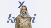 Karya Desainer Indonesia Tampil di Asia Islamic Fashion Week (Foto: Ade Oyot/Asia Islamic Fashion Week)