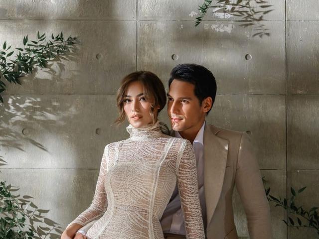 Bergaun Putih Pose Prewedding Jessica Iskandar Bikin Gagal Fokus Lifestyle Liputan6 Com