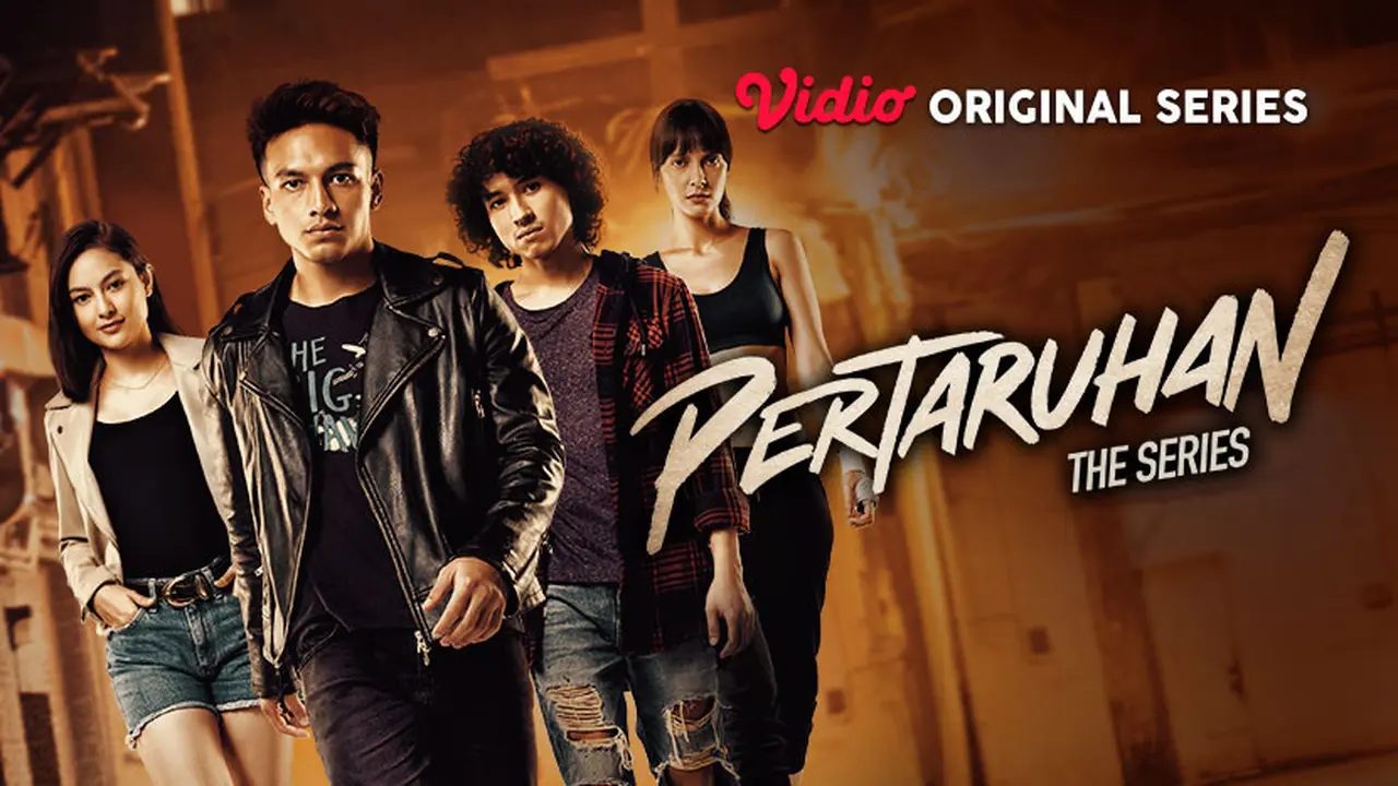 Vidio Original Series Pertaruhan