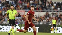 Pemain muda AS Roma Niccolo Pisilli yang digadang bakal bersinar di bawah asuhan Jose Mourinho pada musim 2023/2024. (Dokumentasi AS Roma)
