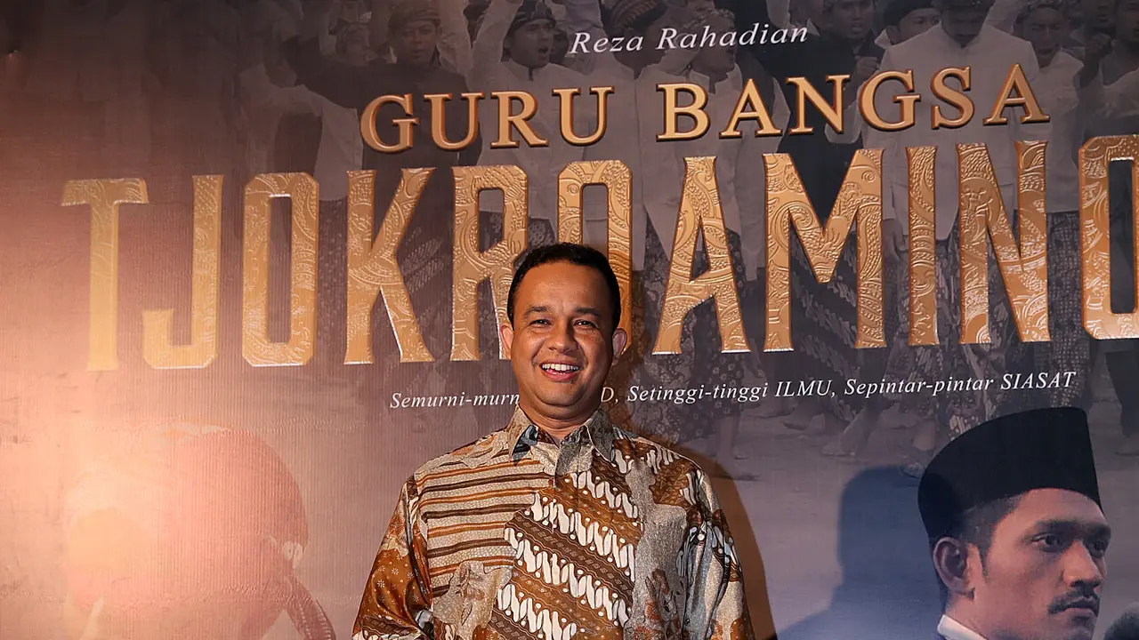 [Bintang] Anies Baswedan