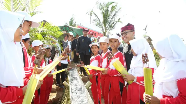 Pemkab Banyuwangi Sediakan Puluhan Ribu Tusuk Sate Kampanyekan Makan Daging