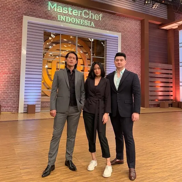 6 Potret Persahabatan Juri MasterChef Indonesia, Selalu Kompak