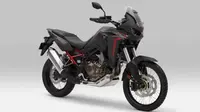 Honda CRF1100L Africa Twin model 2021. (Motorcyclenews)
