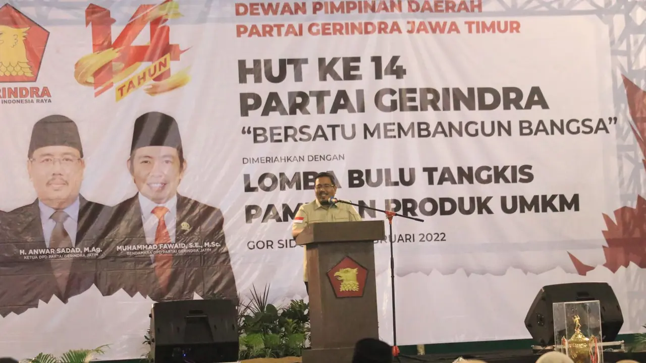 Partai Gerindra Jatim