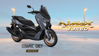 Punya Warna Baru, Tampilan Yamaha NMax Makin Elegan