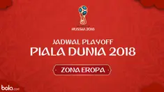 Berita video jadwal playoff Piala Dunia 2018 zona Eropa. Italia berjuang lolos melawan Swedia.