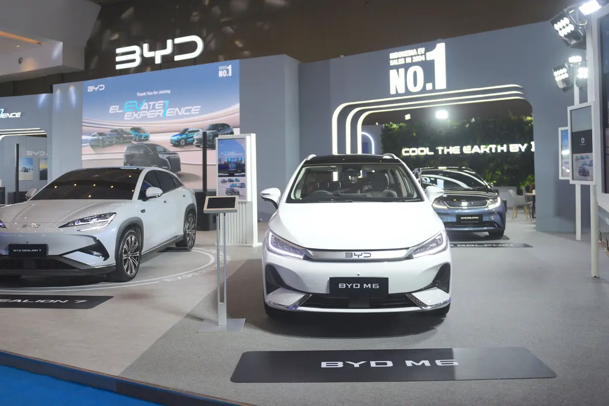 BYD