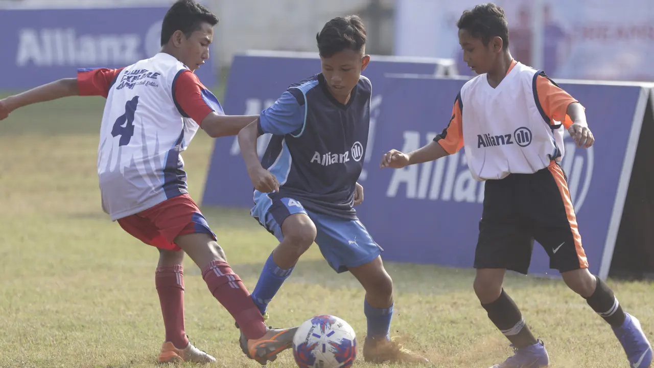 Allianz Explore Camp 2019
