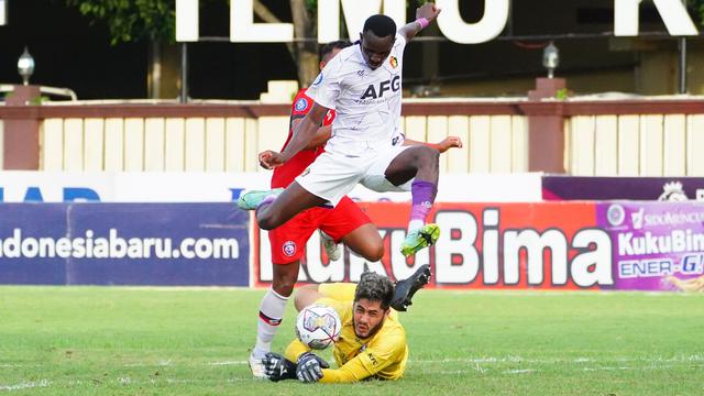 Flavio Silva, Persik Kediri