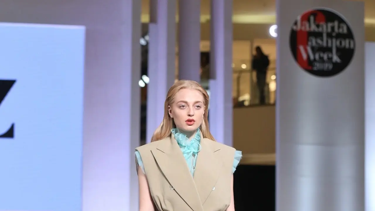 SYZ di JFW 2019 hari kedua
