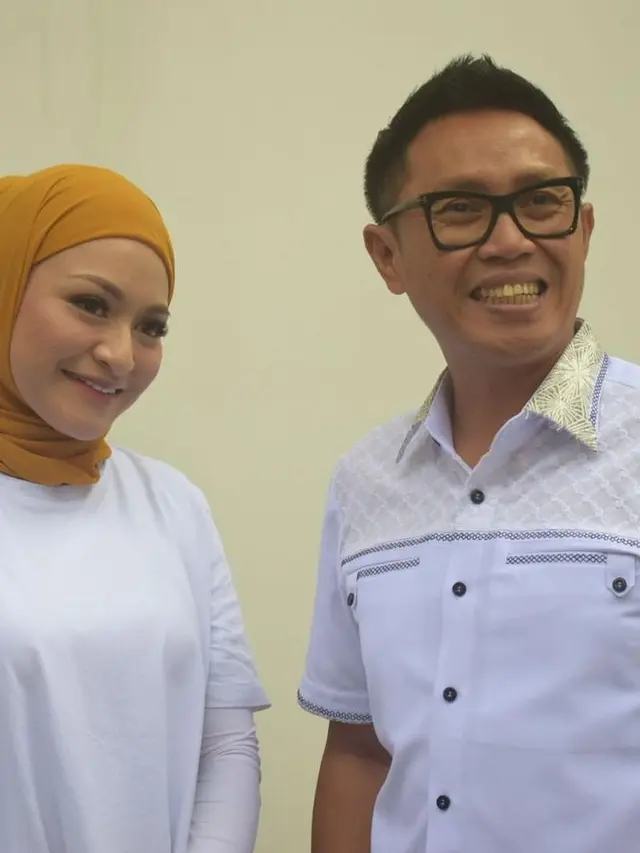 5 Potret Nathalie Holscher dan Eko Patrio, Sudah Dianggap Keluarga