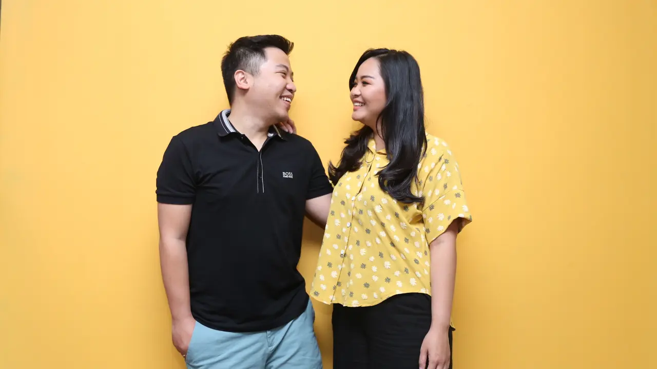 Eksklusif interview Shienita dan Billy