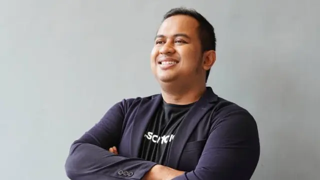 Reza Avesena, Ketua Umum ALUDI. Dok: ALUDI