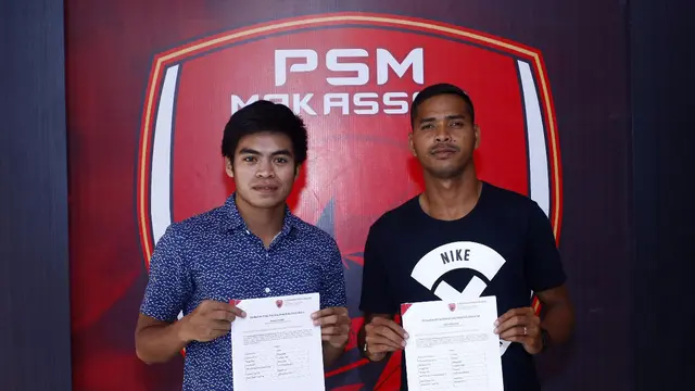 Saldi dan Hasim Kipuw