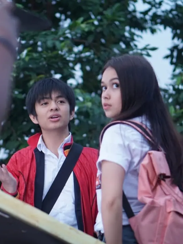 Rebecca Klopper, artis muda yang berbakat di dunia seni peran