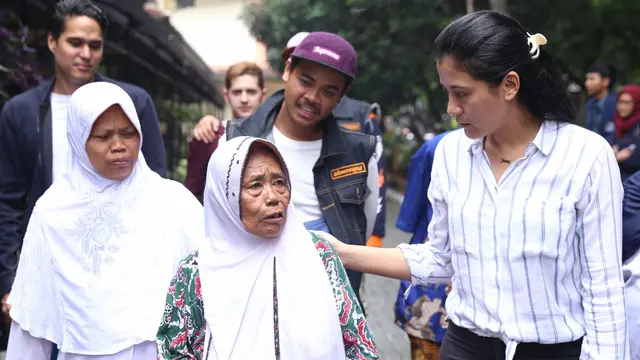[Bintang] Pemain Anak Langit Baksos