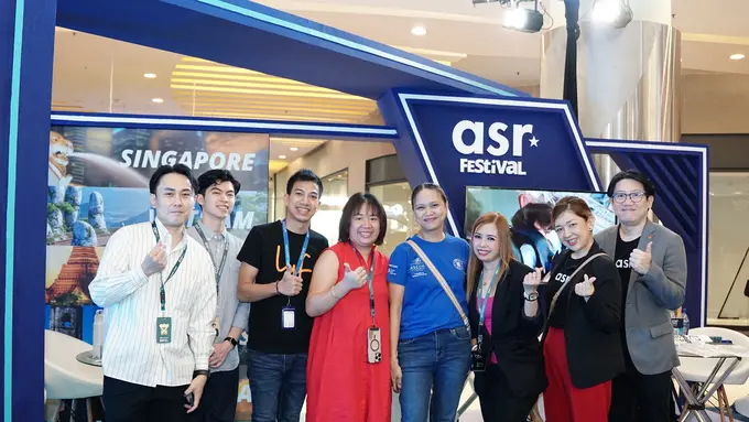 ASR (Ascott Star Rewards) Festival 2025