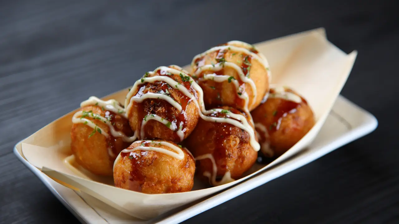 ilustrasi takoyaki