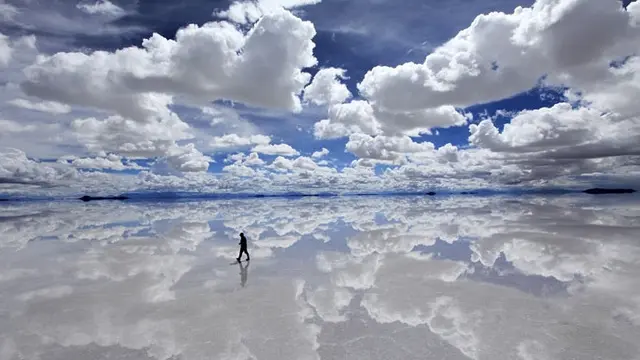 Salar de Uyuni