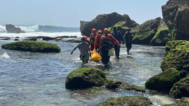 Turis Rusia yang Hilang Ditemukan Tewas di Tebing Mebulu Bali