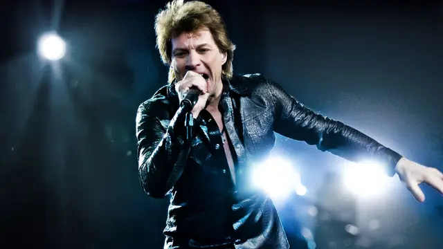 [INFOGRAFIS] Bon Jovi Siap Menggebrak