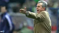 Aguirre Akui Keunggulan Atletico Madrid