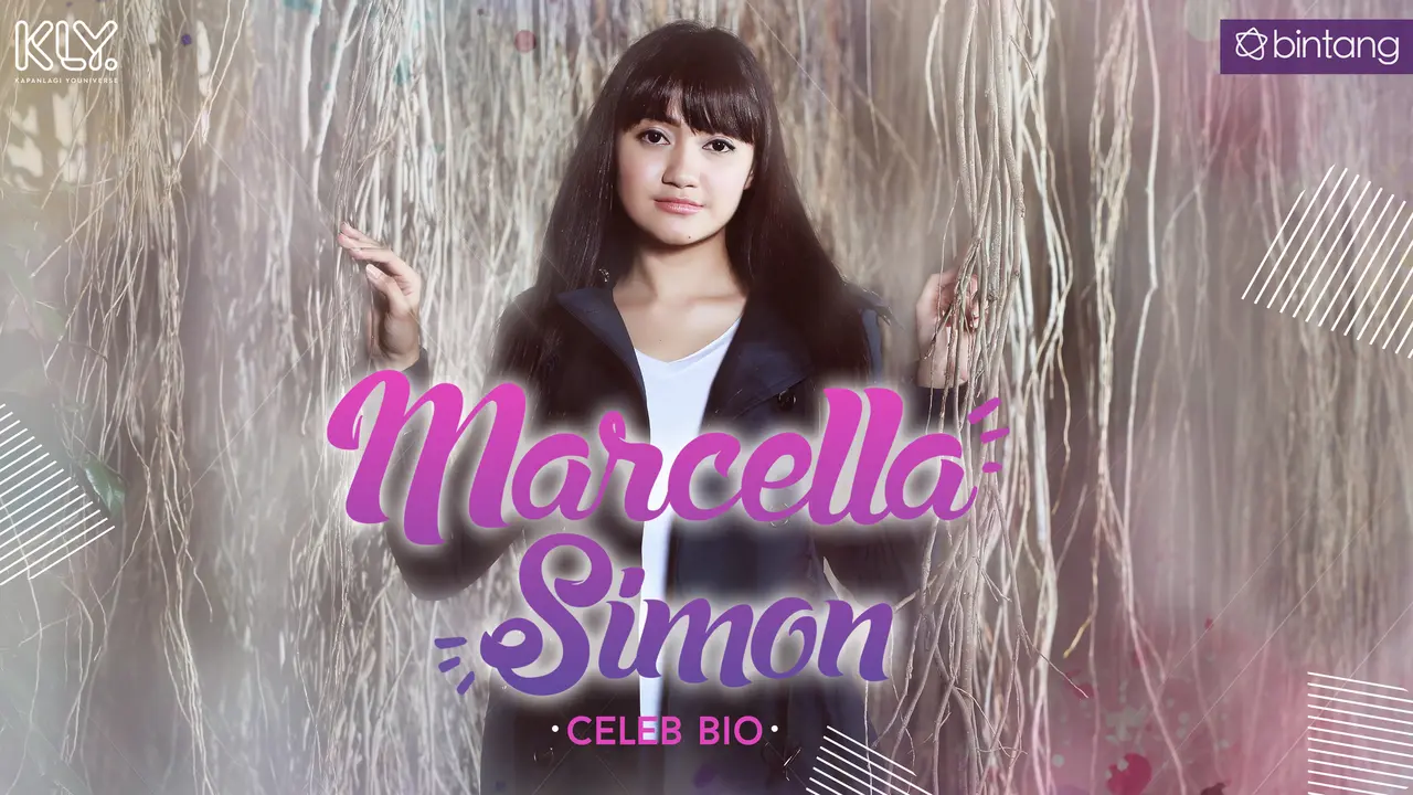 [Bintang] HL Celeb Bio Marcella Simon