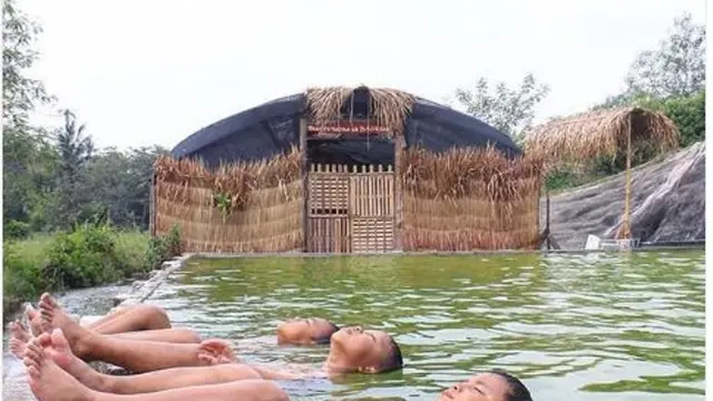 Gunung Peyek Bogor